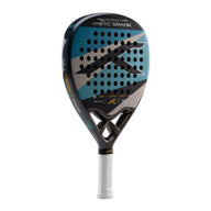 Hundred Padel Schläger Kinetic Spark - Blau/Grau