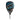 Hundred Padel Schläger Kinetic Spark - Blau/Grau