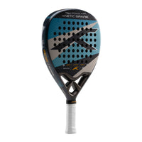 Hundred Padel Schläger Kinetic Spark - Blau/Grau