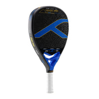 Hundred Padel Schläger Havoc Apex Singular - Schwarz