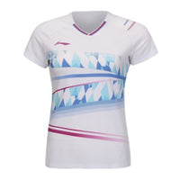 Li-Ning Iceberg Weiß Damen