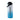 Trinkflasche - RACE Weiß/Blau