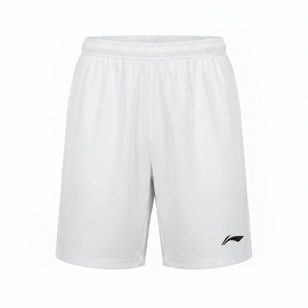 Li-Ning Shorts Best Weiß Unisex