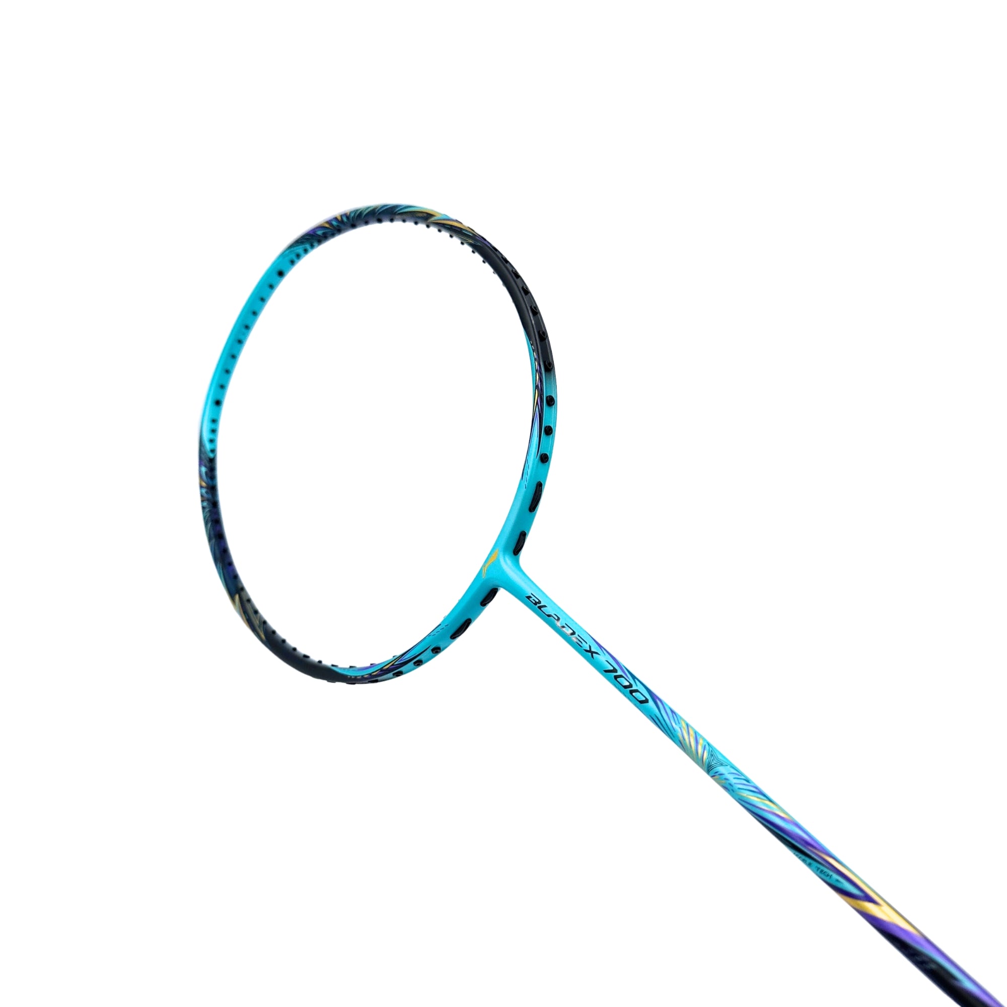 Badminton Racket - Li-Ning Bladex 700 Blue - SportYouUp Europe