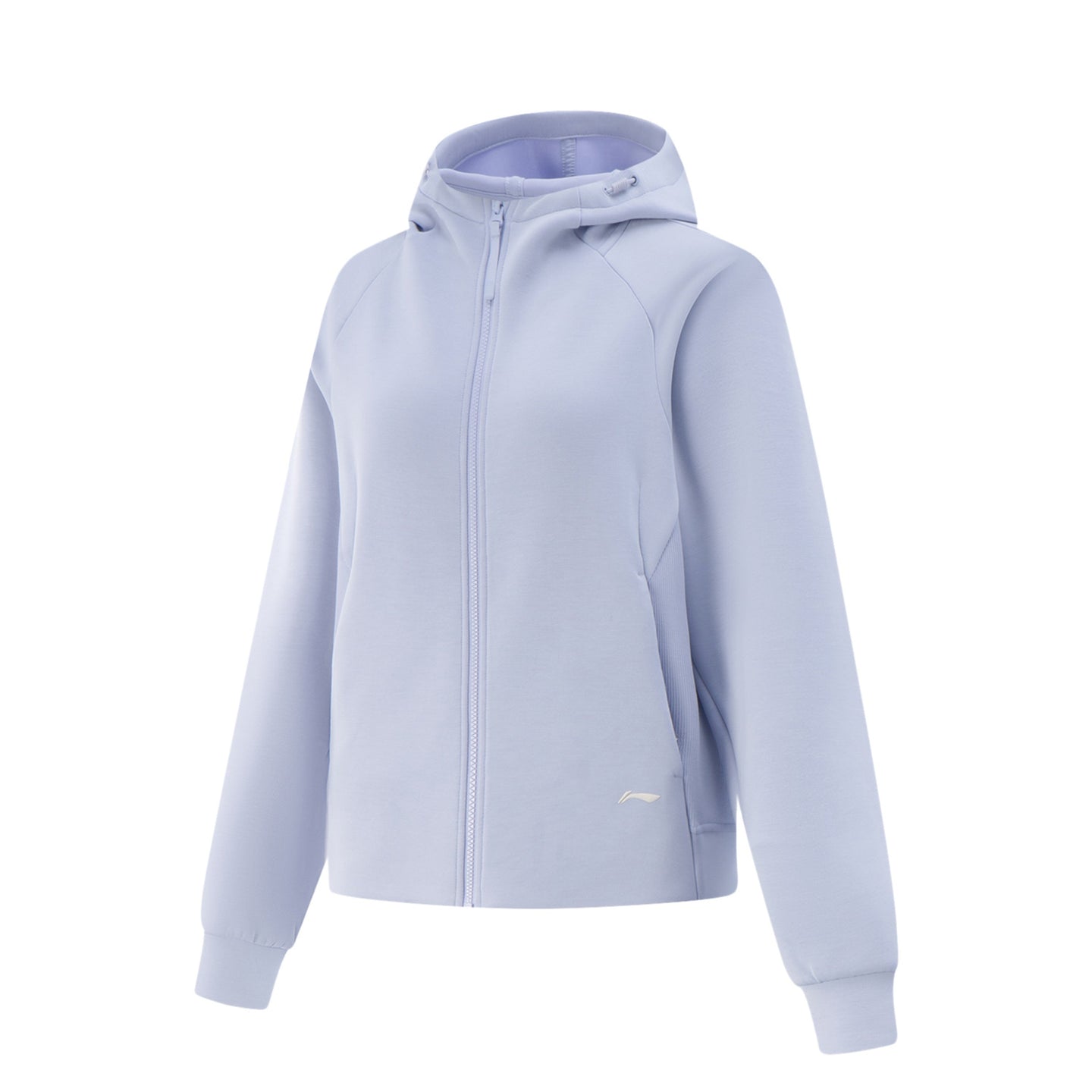 Li-Ning Hoodie - Casual Helllila Damen