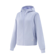 Li-Ning Hoodie - Casual Helllila Damen