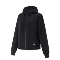 Li-Ning Hoodie – Casual Hoodie Schwarz Damen