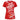 Flypower Olympic Jersey Damen Rot