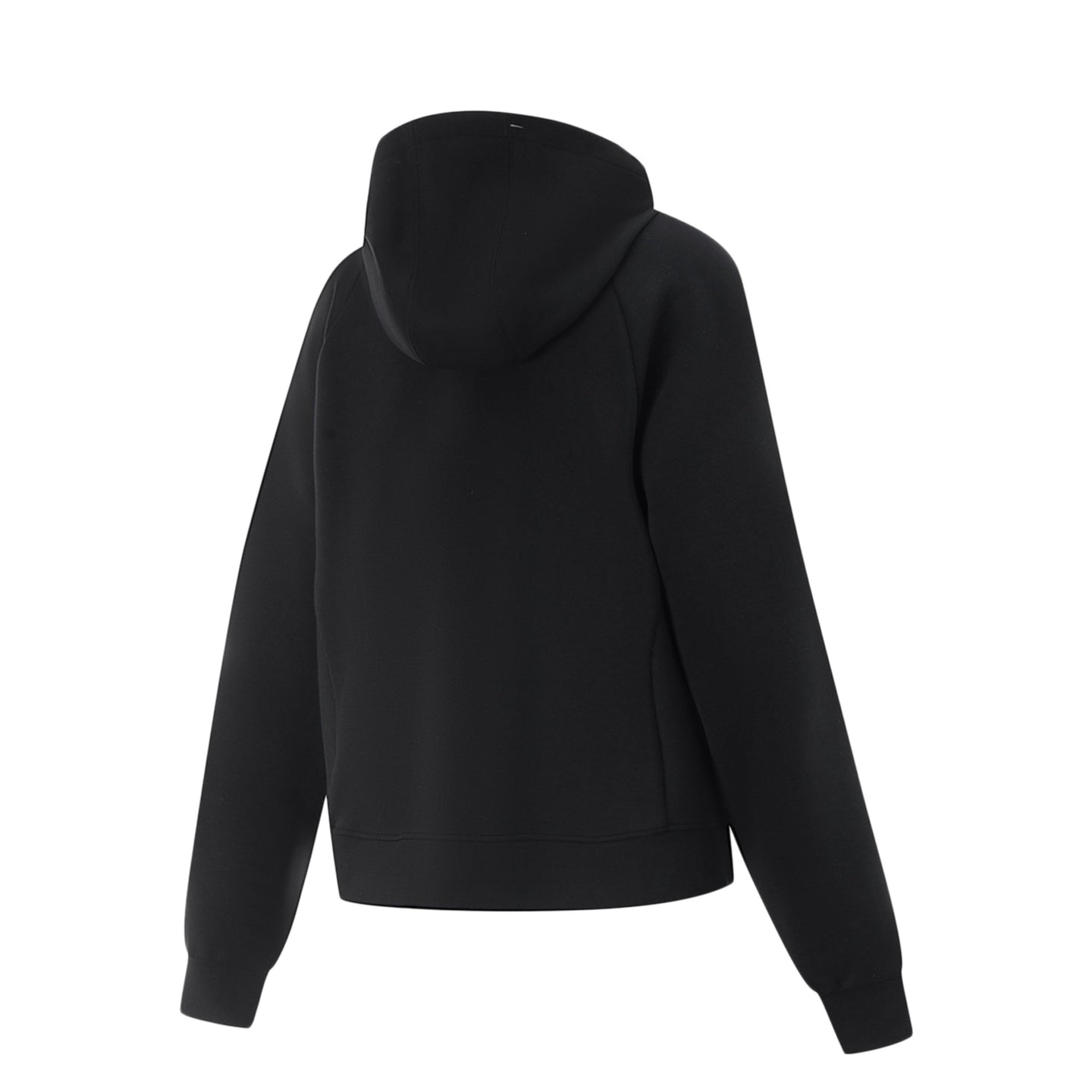 Li-Ning Hoodie – Casual Hoodie Schwarz Damen