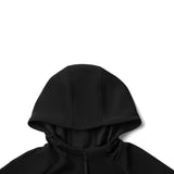 Li-Ning Hoodie – Casual Hoodie Schwarz Damen