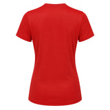 Flypower Olympic Jersey Damen Rot