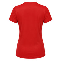 Flypower Olympic Jersey Damen Rot