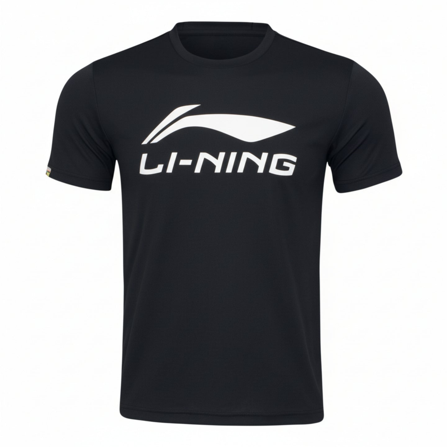 Li-Ning Logo Schwarz Unisex