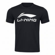 Li-Ning Logo Schwarz Unisex