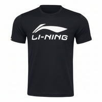 Li-Ning Logo Schwarz Unisex