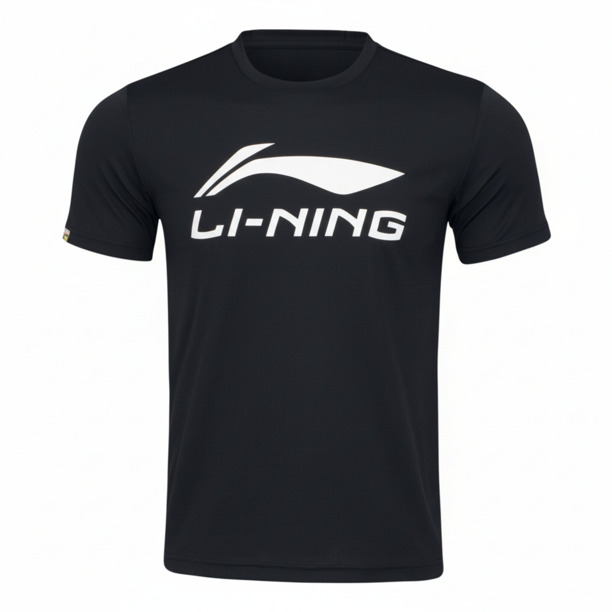 Li-Ning Logo Schwarz Unisex