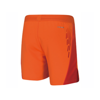Li-Ning Shorts Team Orange Damen