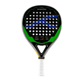 Hundred Padel Schläger Solara Origin - Schwarz/Grün