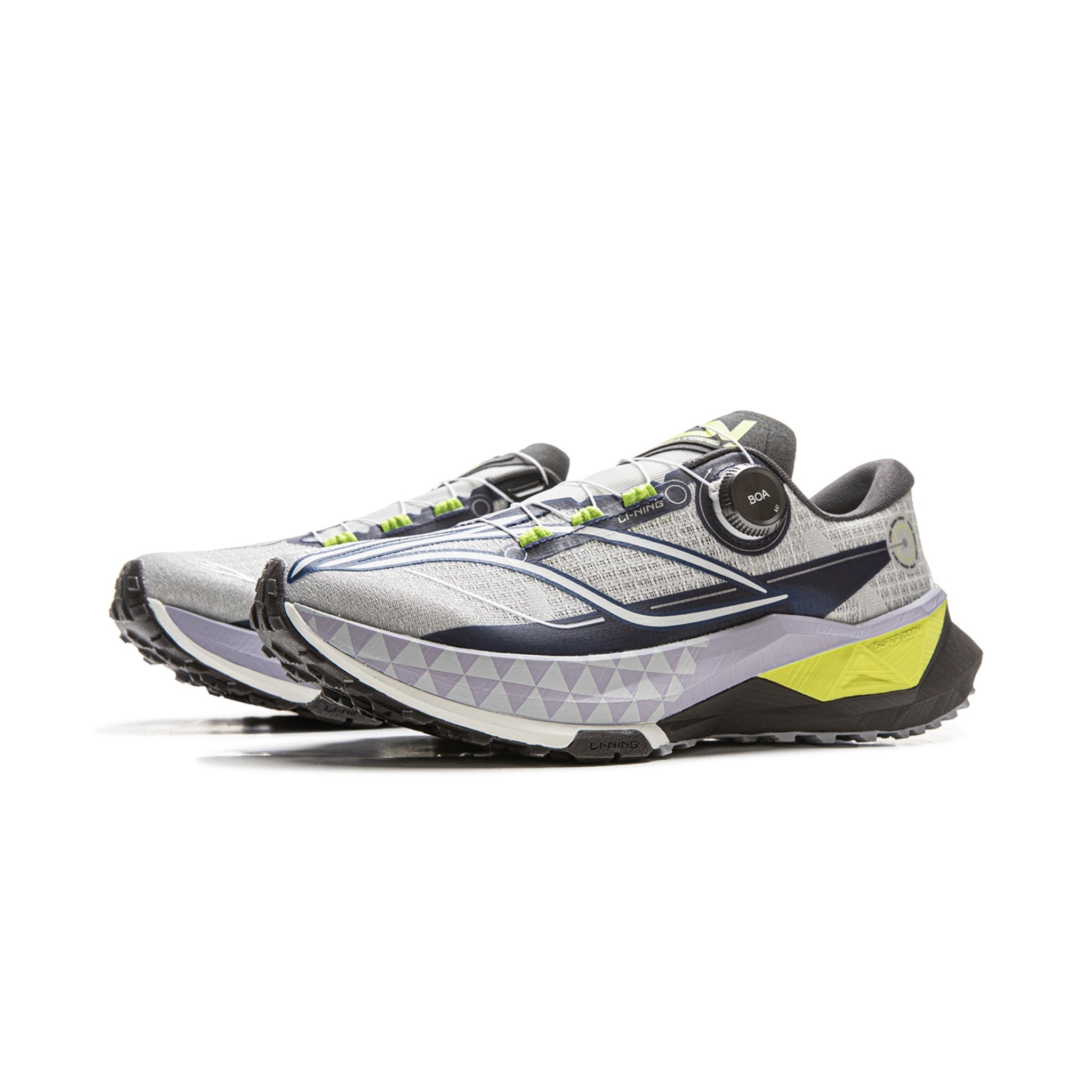 Li-Ning Trail Dilu V2 Pro Elite Racing Schuh