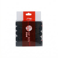 Li-Ning GP305 5-Pack (Schwarz)