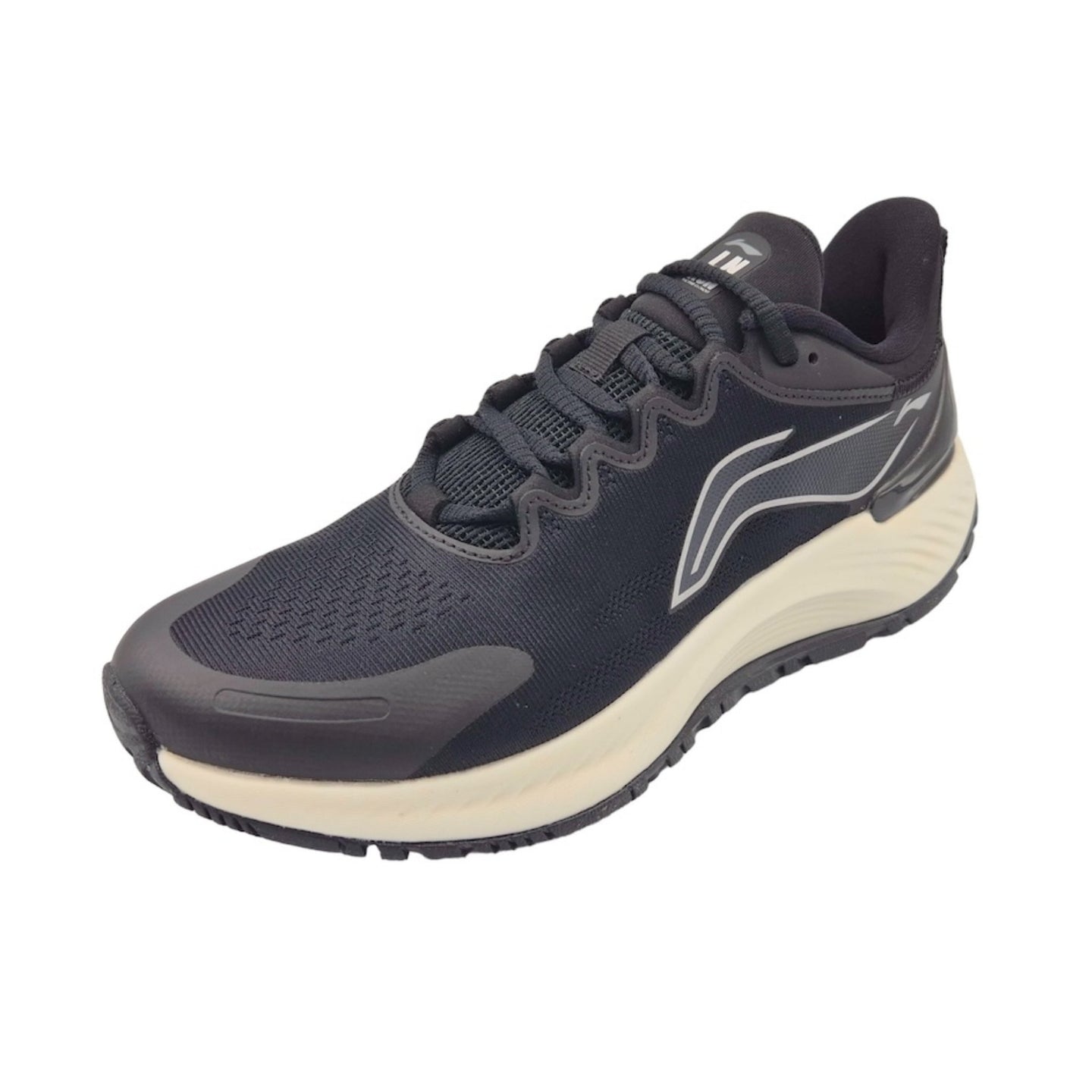 Li-Ning YueYing Cushion Schwarz Damen