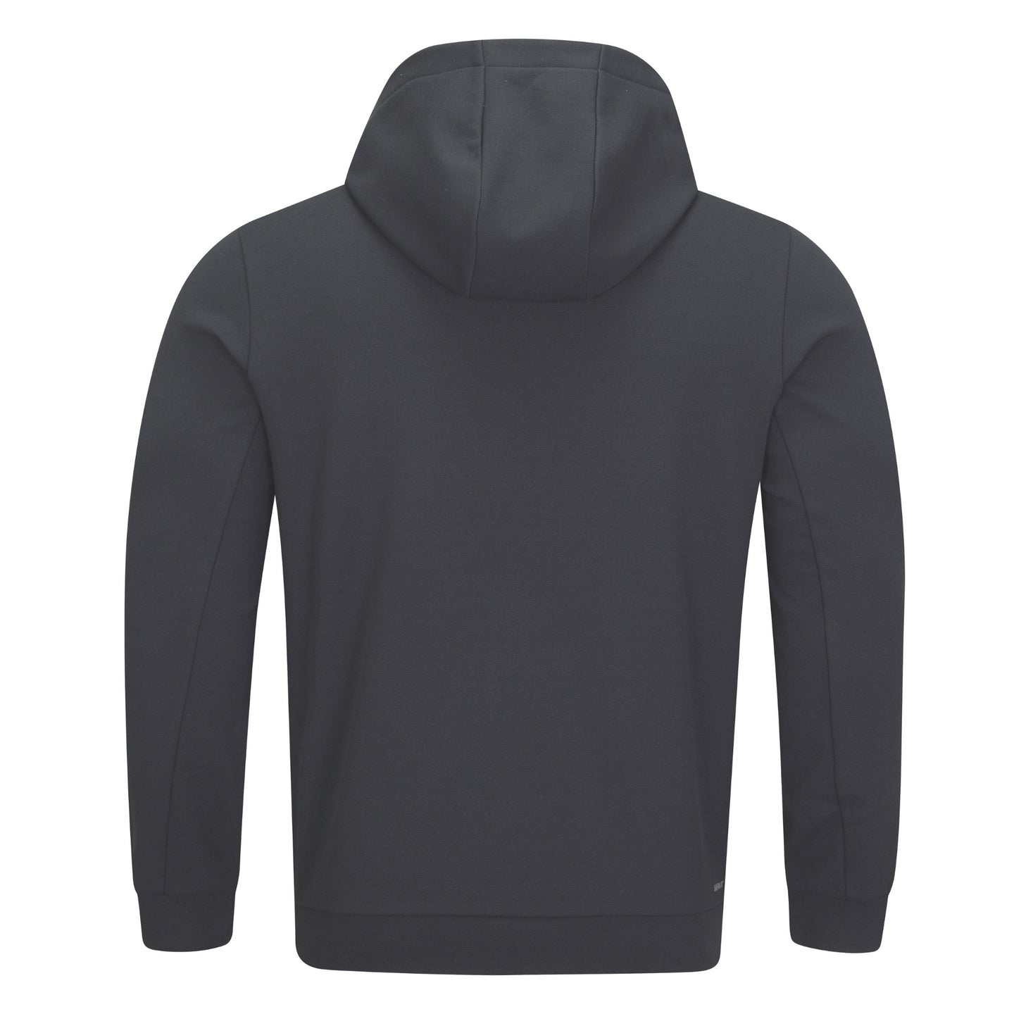 Li-Ning Zip Hoodie Cool Black Unisex - SportYouUp Danmark