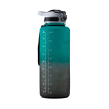 Wasserflasche - GOA Grün/Schwarz