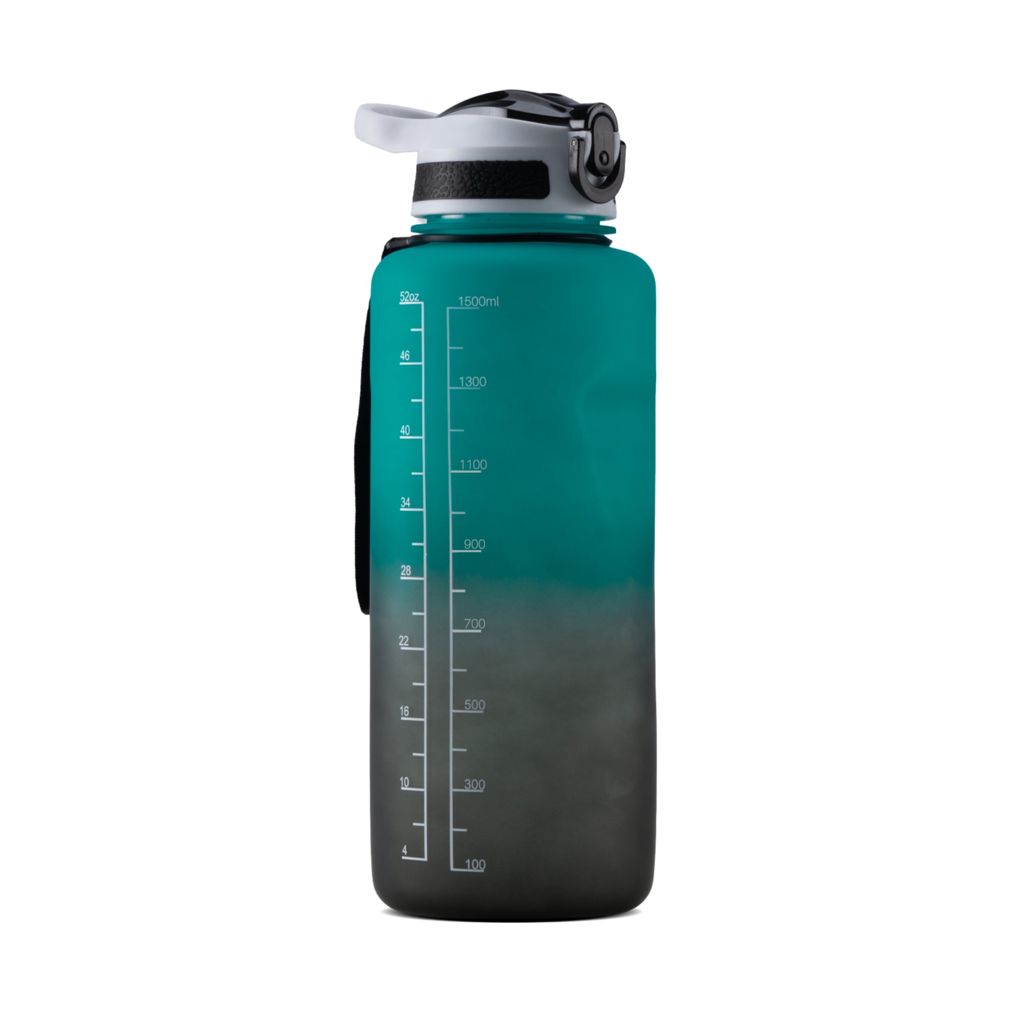 Wasserflasche - GOA Grün/Schwarz