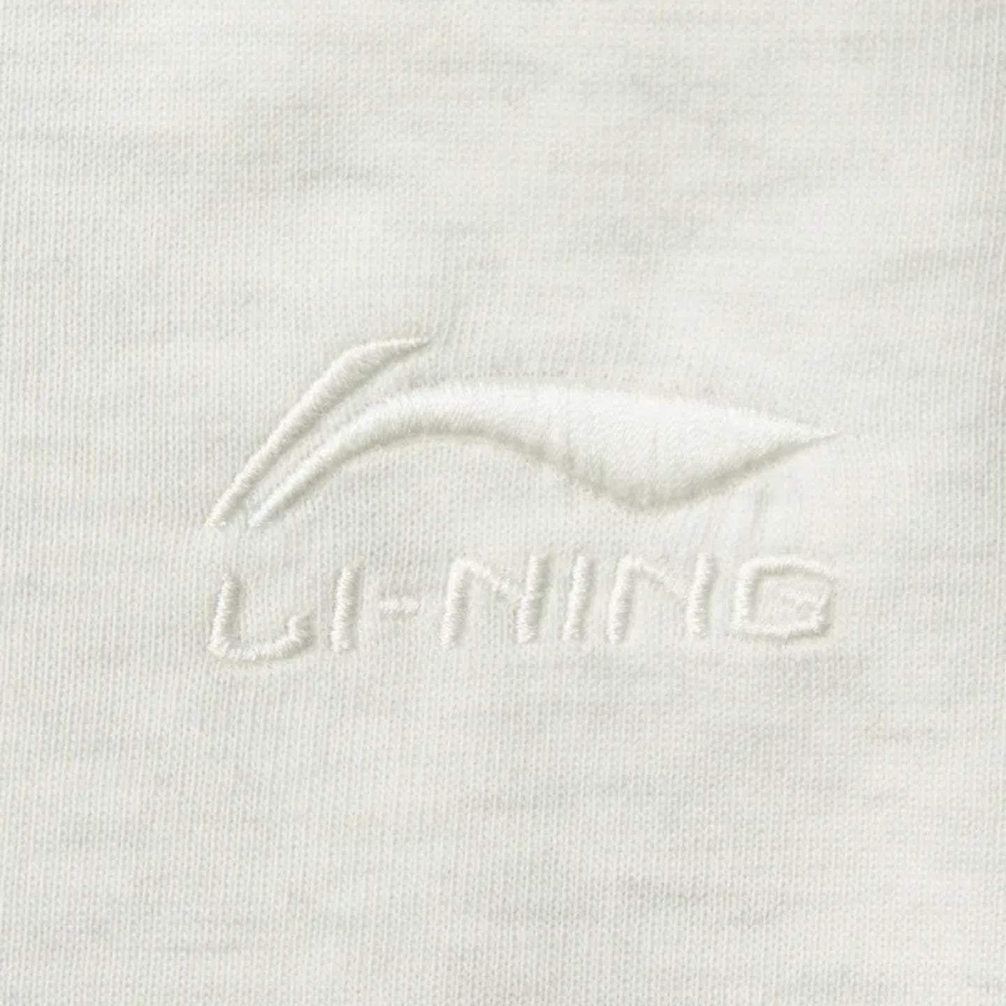 Li-Ning Jogginghose - Cool Grey