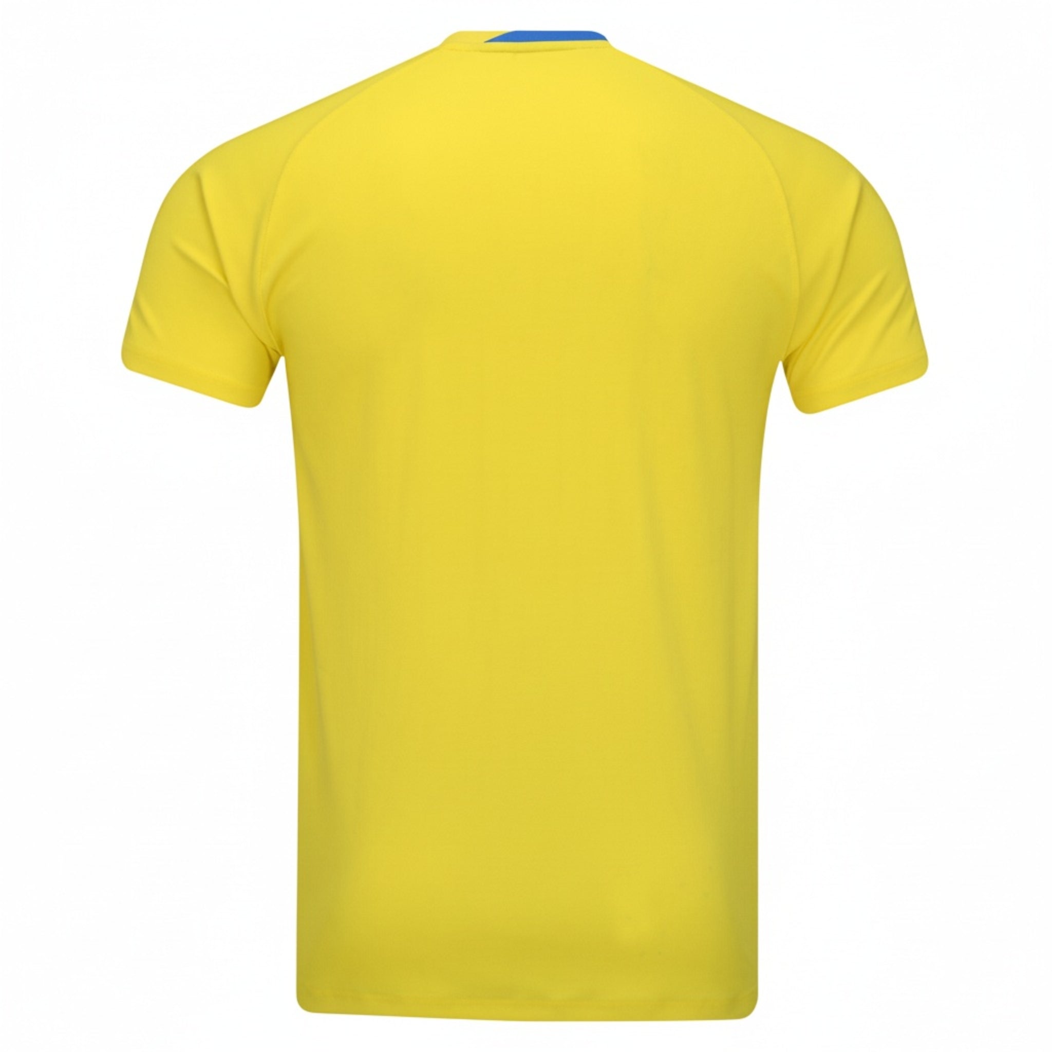 Li-Ning Badminton T-shirt - Li-Ning Defense Yellow Unisex - SportYouUp Europe