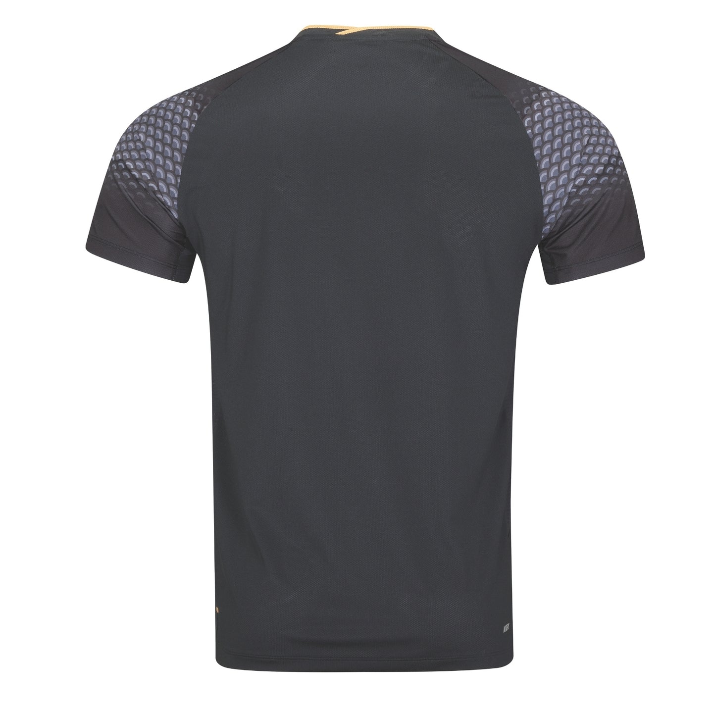 Li-Ning Badminton T-Shirt - Li-Ning Point Black Unisex - SportYouUp Danmark