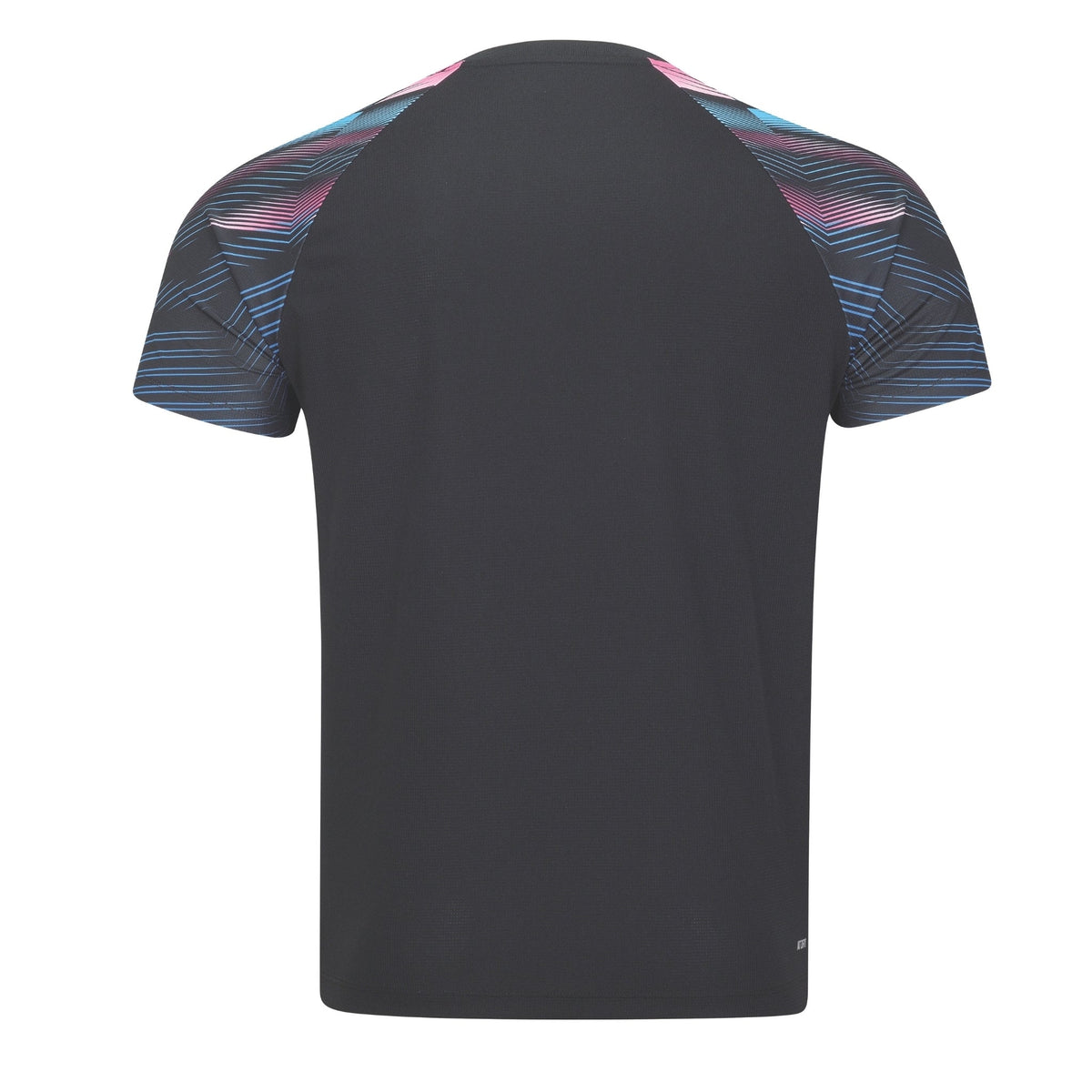 Li-Ning Badminton T-Shirt - Li-Ning Dream Black Unisex - SportYouUp Danmark