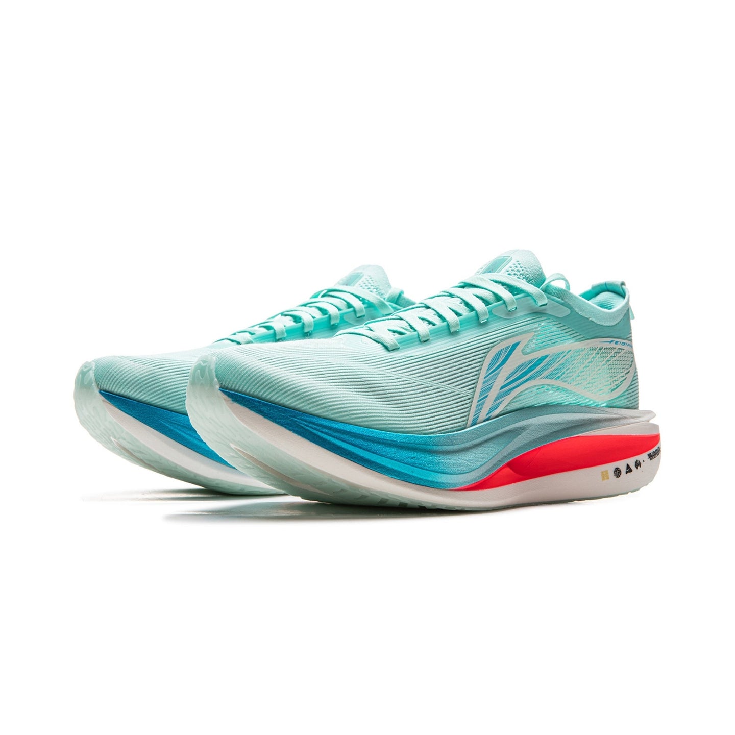 Li-Ning Feidian 5 Elite Blau