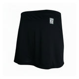 Li-Ning Skirt Schwarz Two