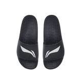 Li-Ning Badesandalen Schwarz