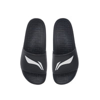 Li-Ning Badesandalen Schwarz