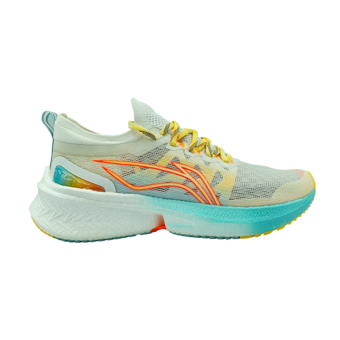 Li-Ning Feidian Discovery Racing Weiß Damen