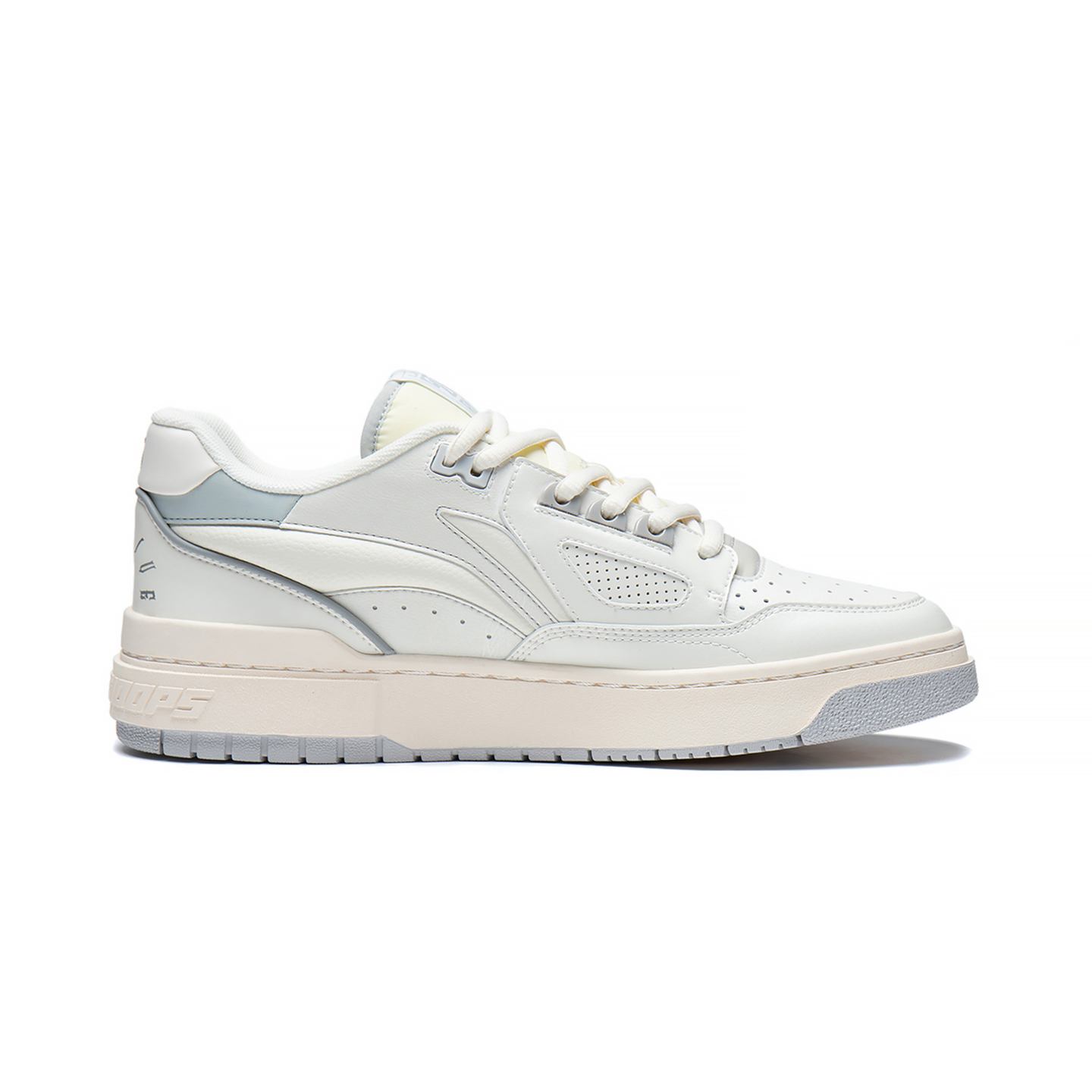 Li-Ning Sneakers Rookie Weiß II Herren