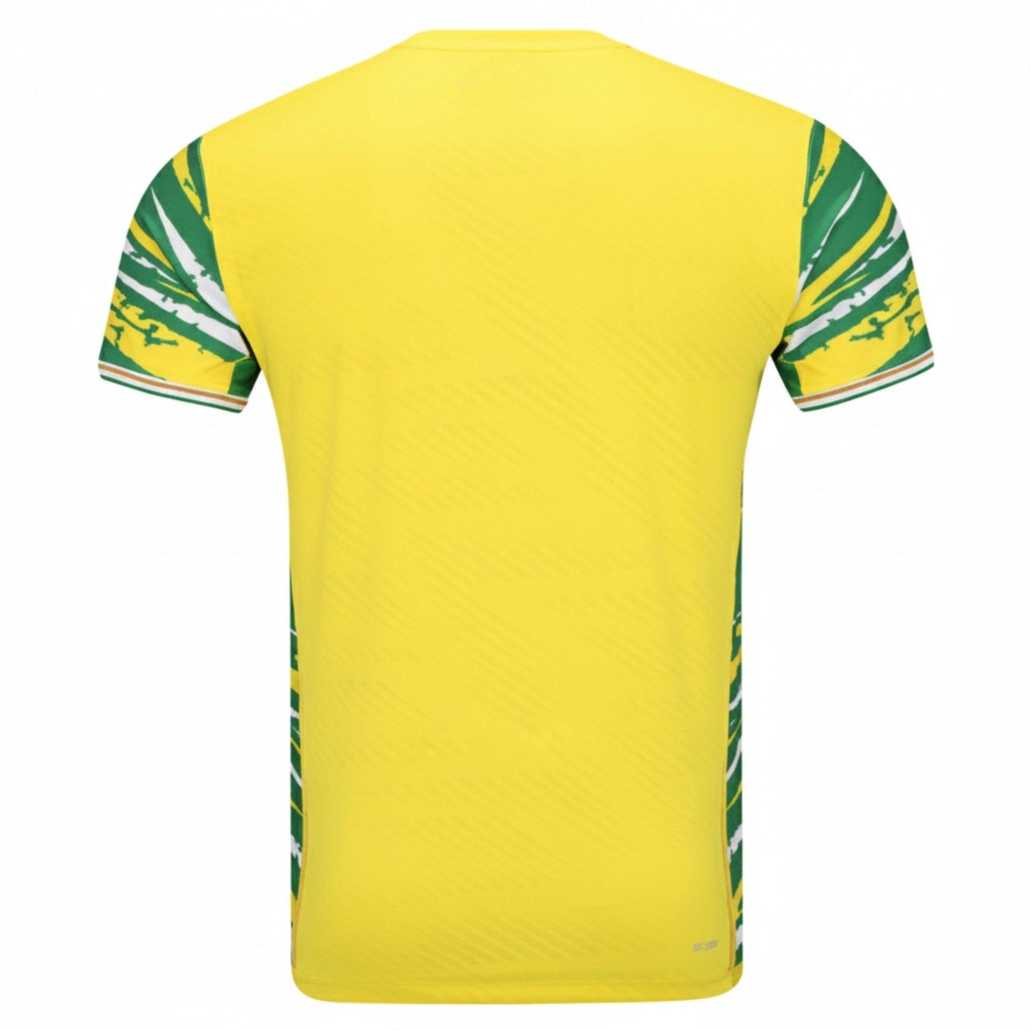 Li-Ning Badminton T-shirt - Li-Ning Top Play Yellow Unisex - SportYouUp Europe