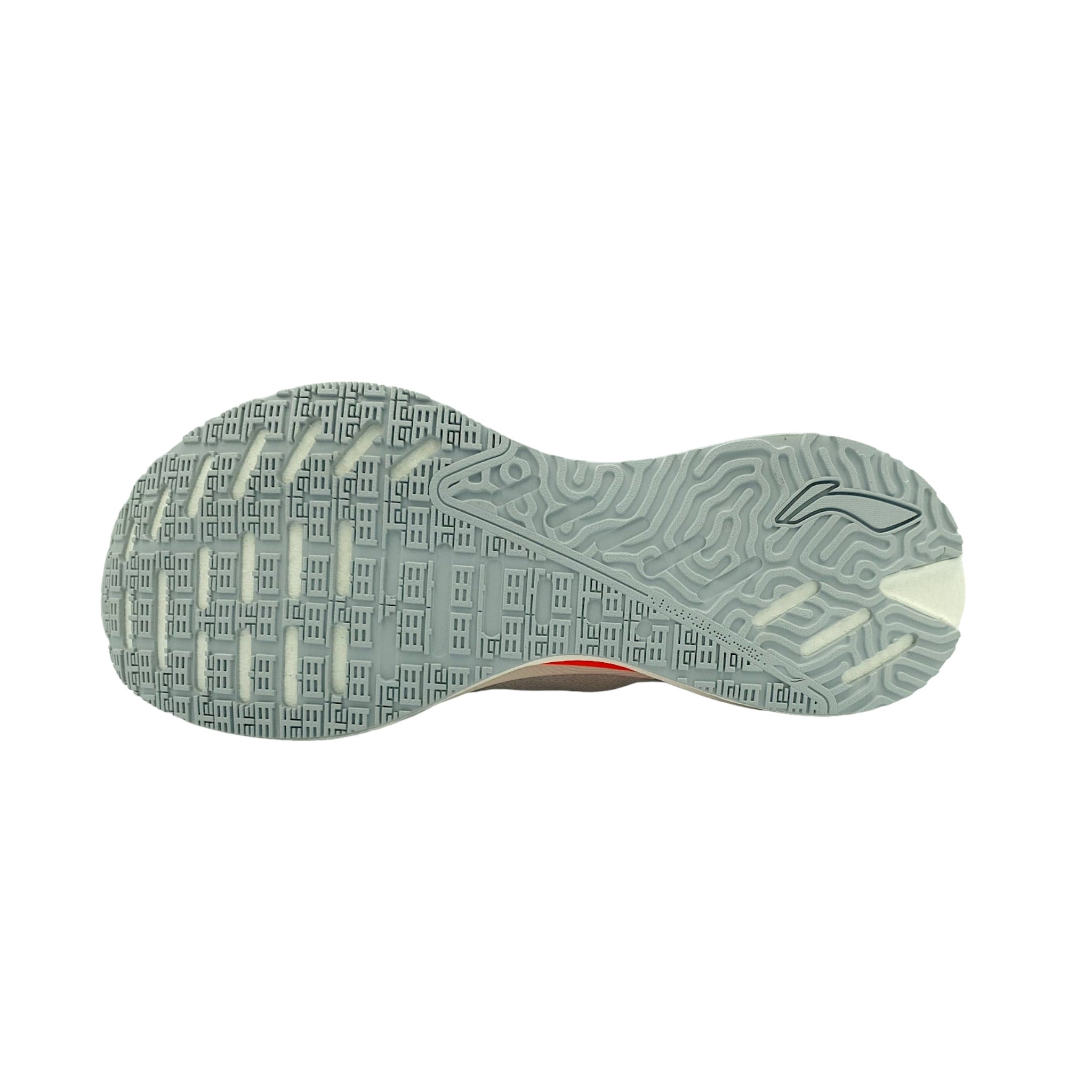 Li-Ning Shadow Essential Weiß/Silber