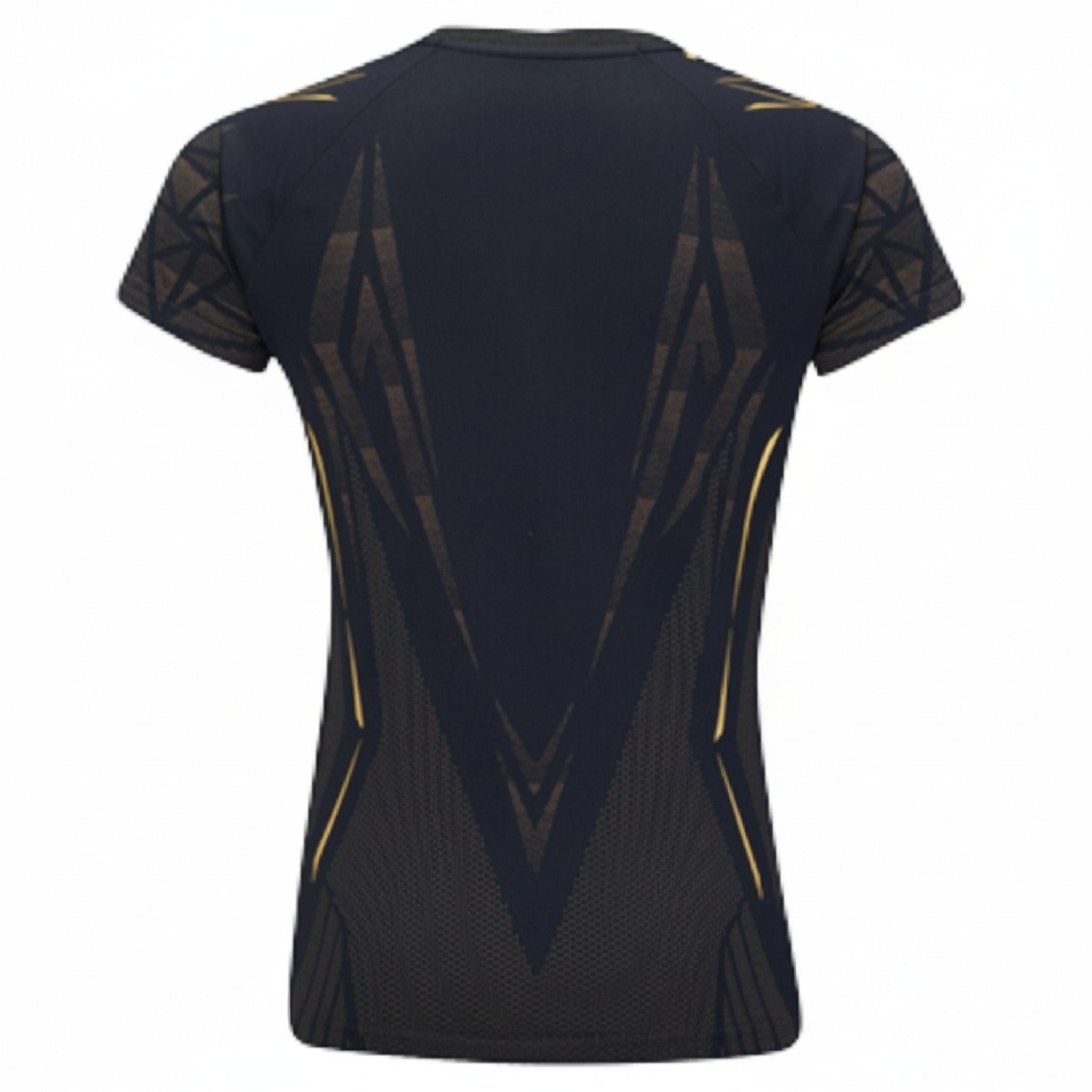 Badminton T-shirt Women - Li-Ning International New Black Women - SportYouUp Europe