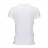 Li-Ning Fold Rot/Weiß Damen