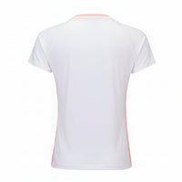 Li-Ning Fold Rot/Weiß Damen
