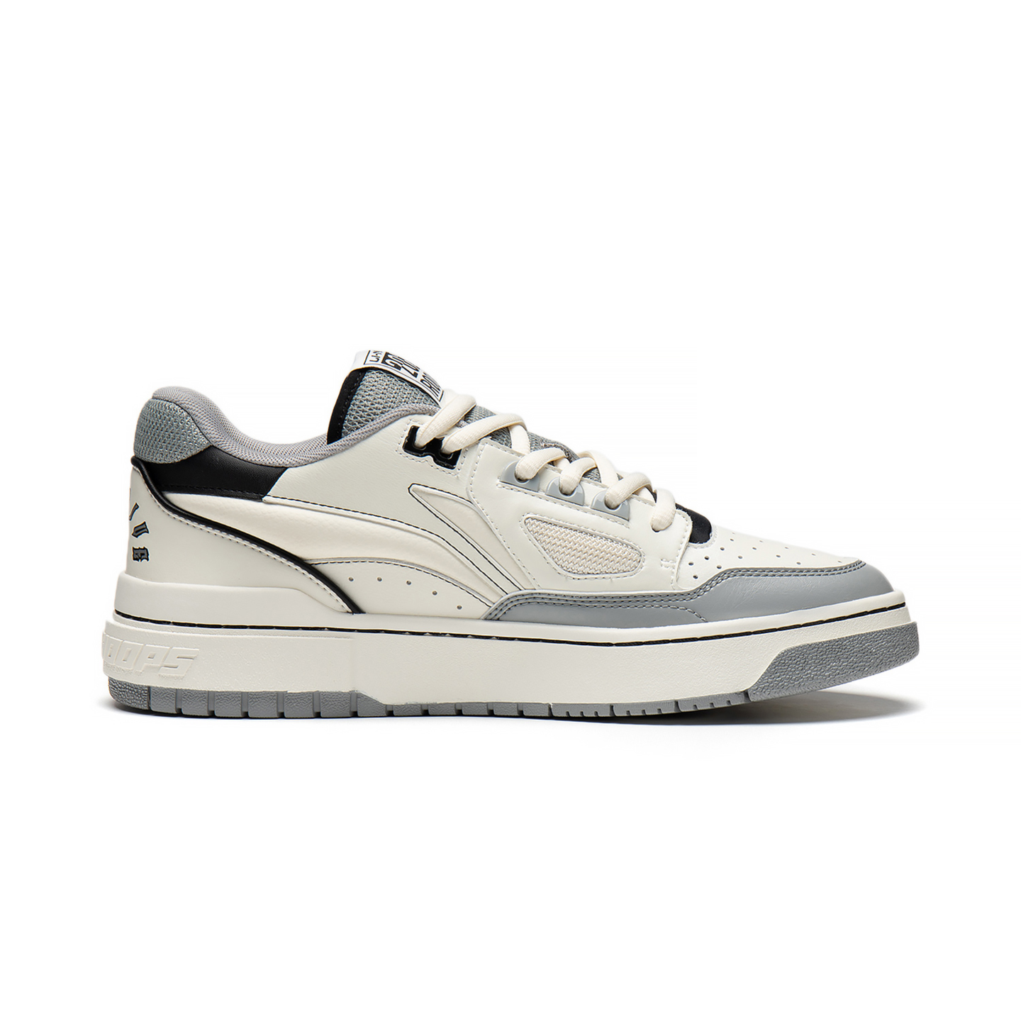 Li-Ning Sneakers Rookie Grau II Herren