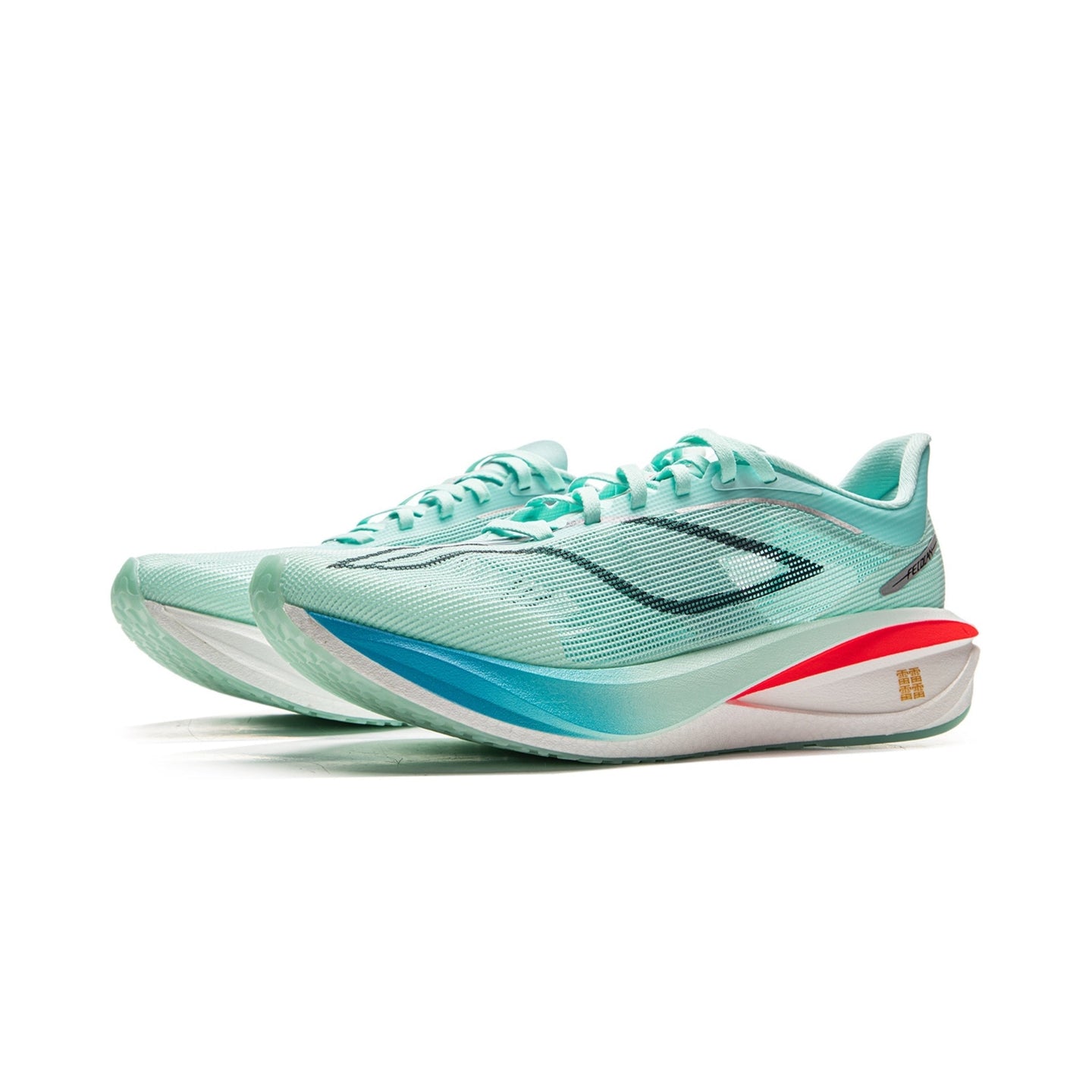 Li-Ning Feidian Challenge Blau