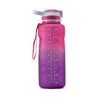Trinkflasche - GOA Pink/Purple