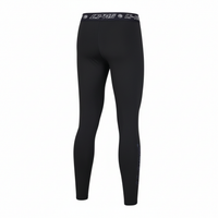 Li-Ning Baselayer – Lange Herren-Tights