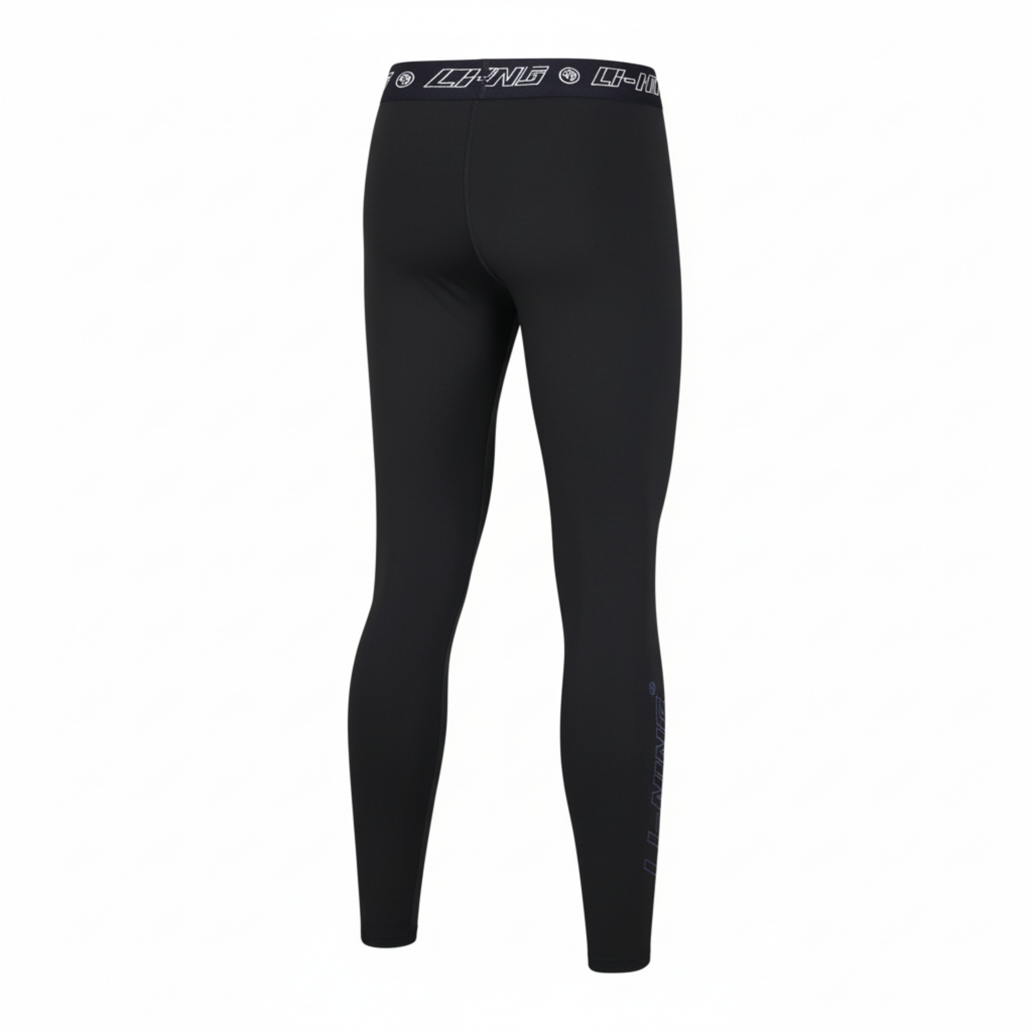 Li-Ning Baselayer – Lange Herren-Tights
