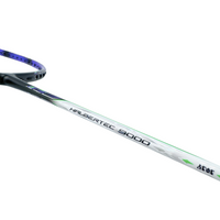 Kim Astrup´s Badminton Racket - Li-Ning Halbertec 9000 - SportYouUp Europe