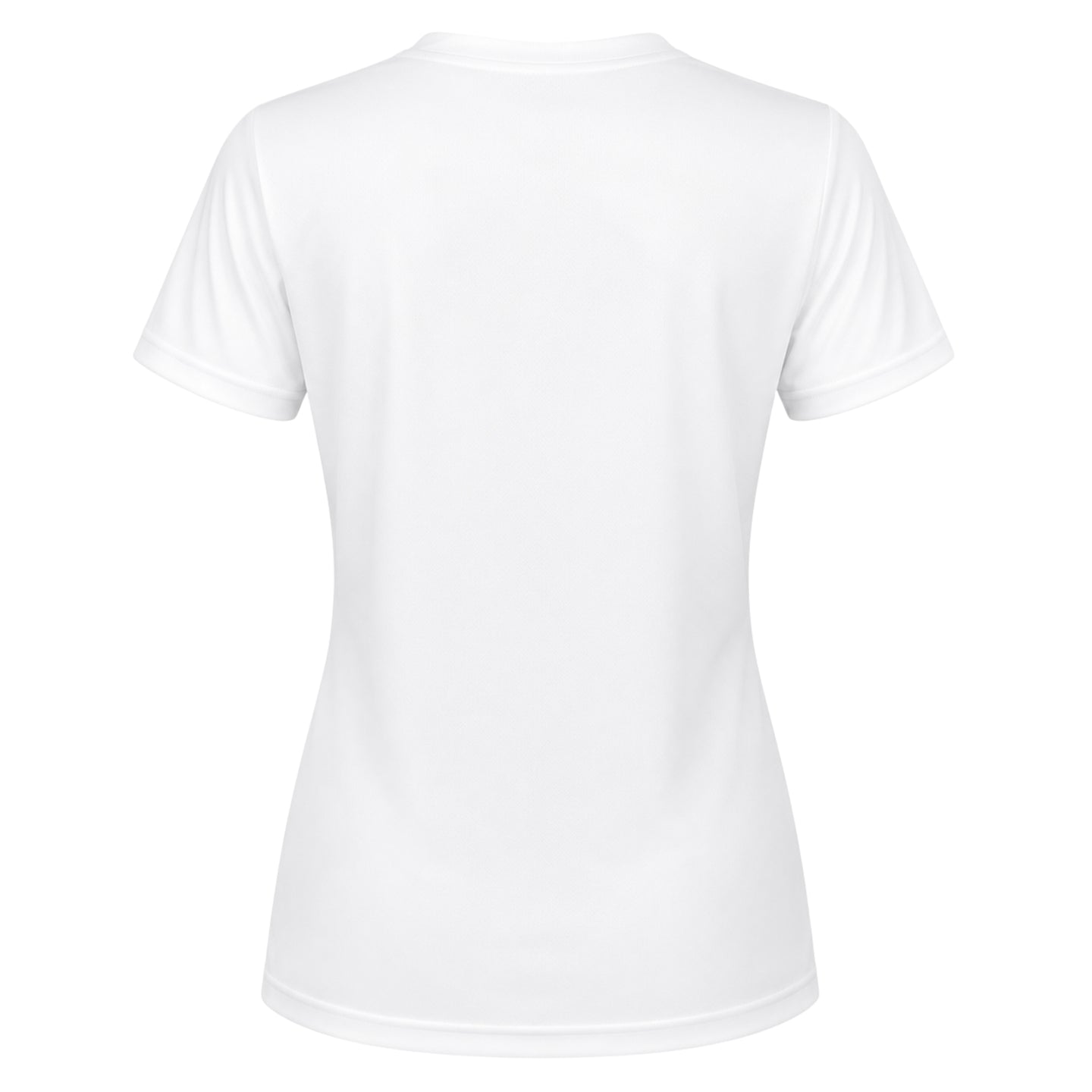 Flypower Olympic Jersey Damen Weiß